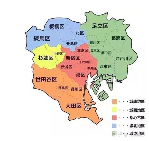 最住位置|日本东京住哪区最赞？资深东京人票选「东京23区宜居。